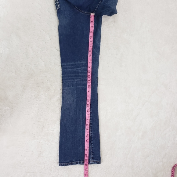 American Eagle Flap Pocket “Kick Boot” jean - Picture 7 of 7